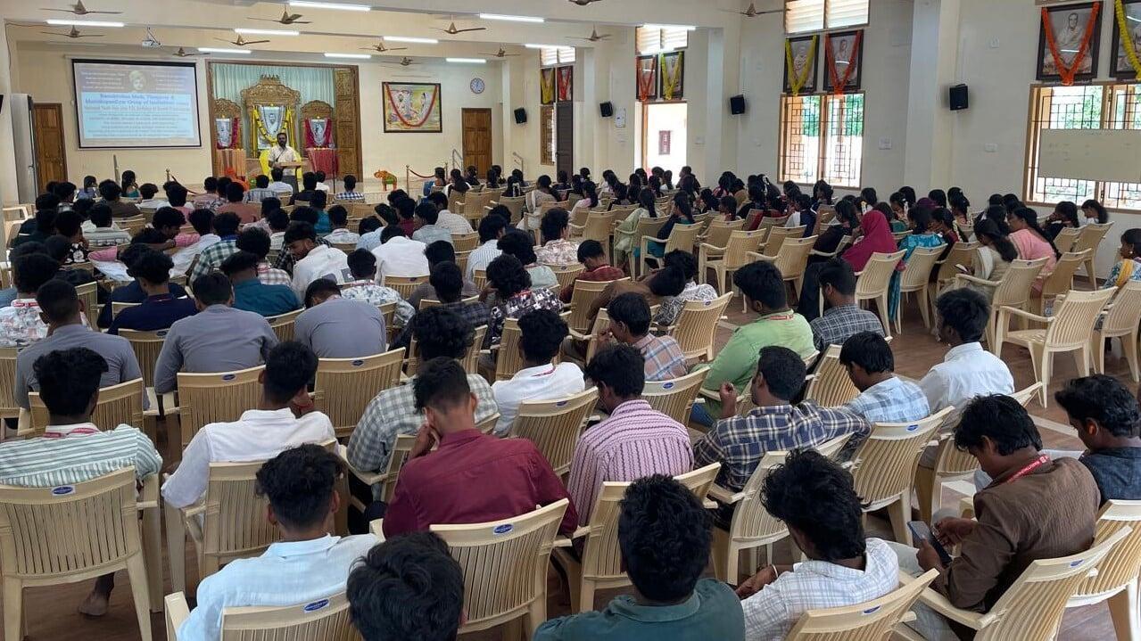 National Youth Day Celebration - 05.01.2026 - Day 1